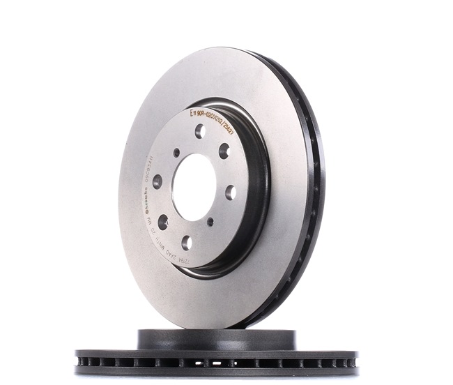 Köp Bromsskiva av BREMBO 09.C934.11 till det låga priset 542,01 kr