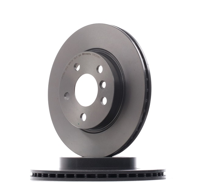 Køb BREMBO Bremseskive Art.: 09.D208.11 online