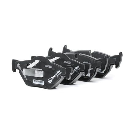 Bremsbeläge P 06 038X von BREMBO günstig für 50,30 € online kaufen