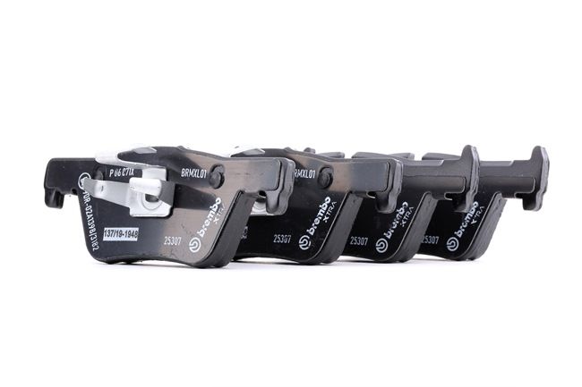 Köp Bromsbelägg av BREMBO P 06 071X till det låga priset 673,86 kr