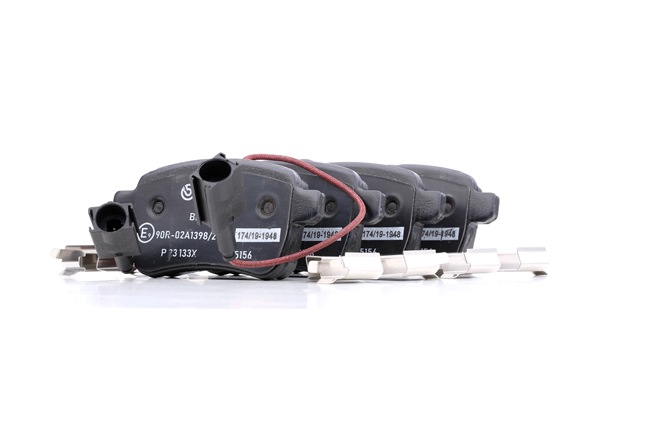 Köp Bromsbelägg av BREMBO P 23 133X till det låga priset 879,79 kr
