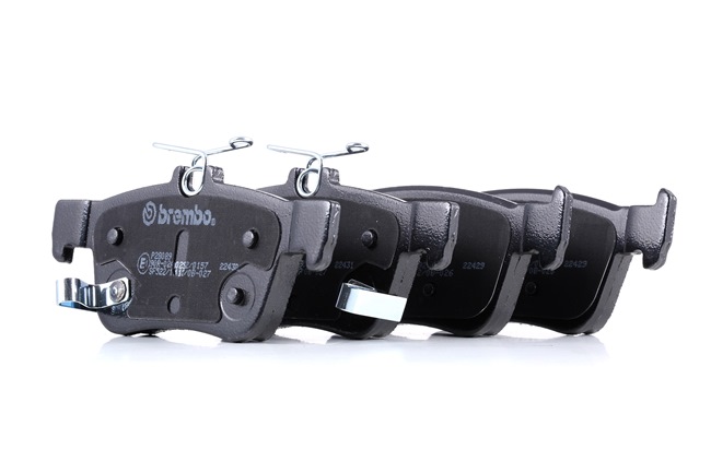 Köp Bromsbelägg av BREMBO P 23 152X till det låga priset 772,82 kr
