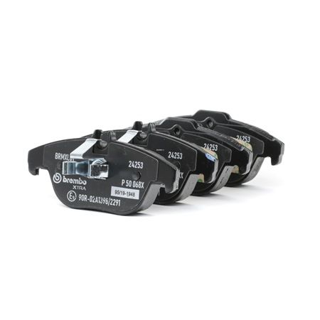 Köp Bromsbelägg av BREMBO P 50 068X till det låga priset 726,62 kr