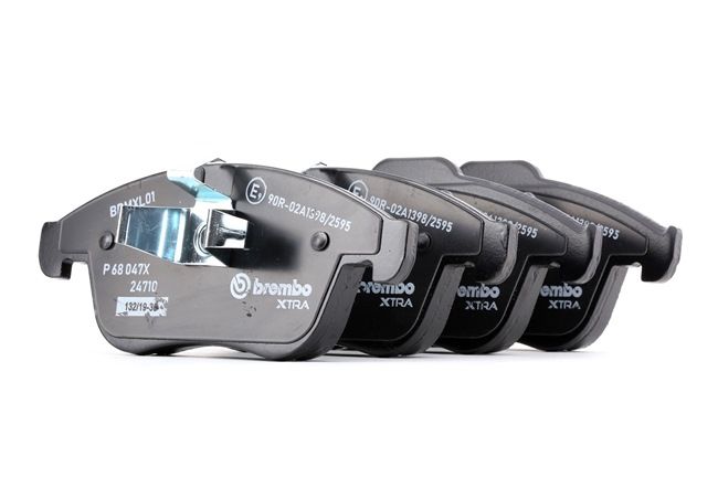 Acquista Pastiglie dei freni da BREMBO online per SAFRANE a prezzi moderati