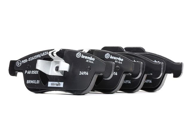 Köp Bromsbelägg av BREMBO P 68 050X till det låga priset 850,63 kr