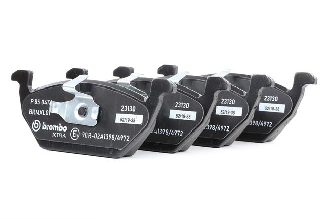 Köp Bromsbelägg av BREMBO P 85 041X till det låga priset 632,40 kr