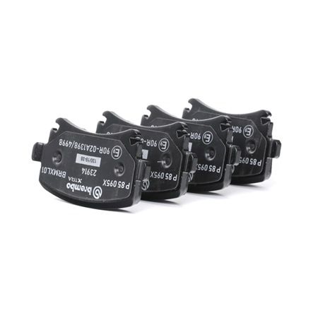 Köp Bromsbelägg av BREMBO P 85 095X till det låga priset 750,67 kr