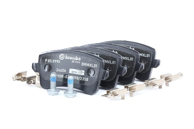 Original BREMBO Bremsbeläge online kaufen