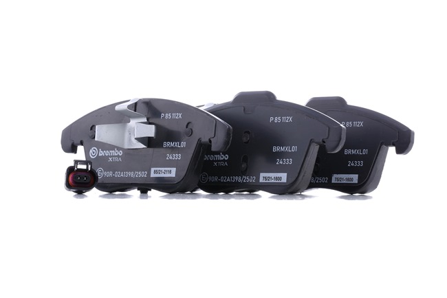 Köp Bromsbelägg av BREMBO P 85 112X till det låga priset 1042,96 kr