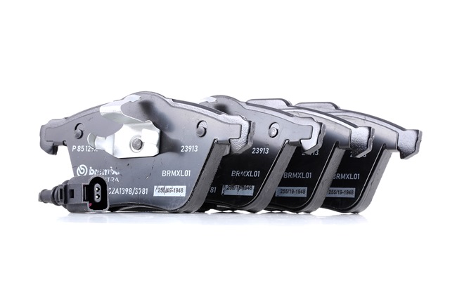 Köp Bromsbelägg av BREMBO P 85 129X till det låga priset 948,39 kr