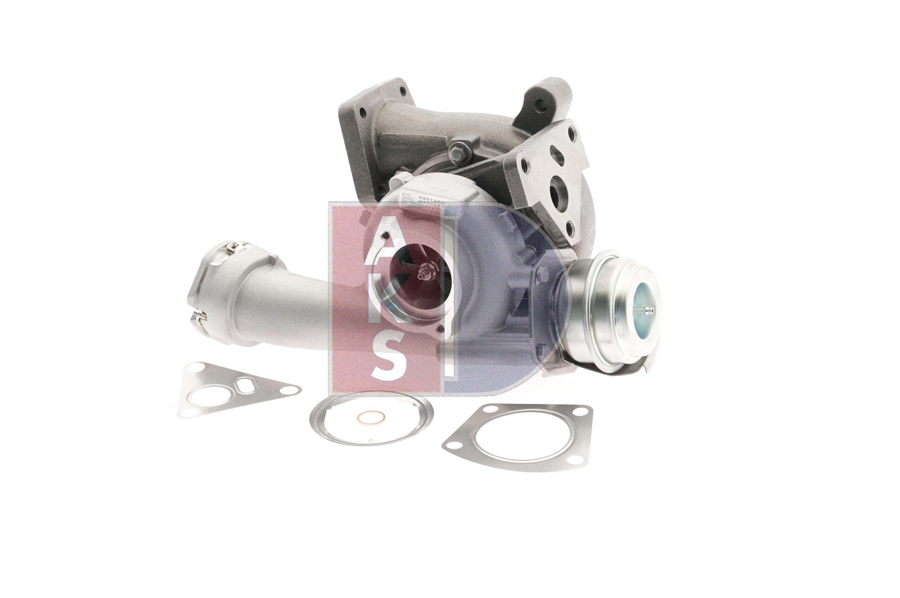 Acquista online AKS DASIS Turbina Art.: 045128N