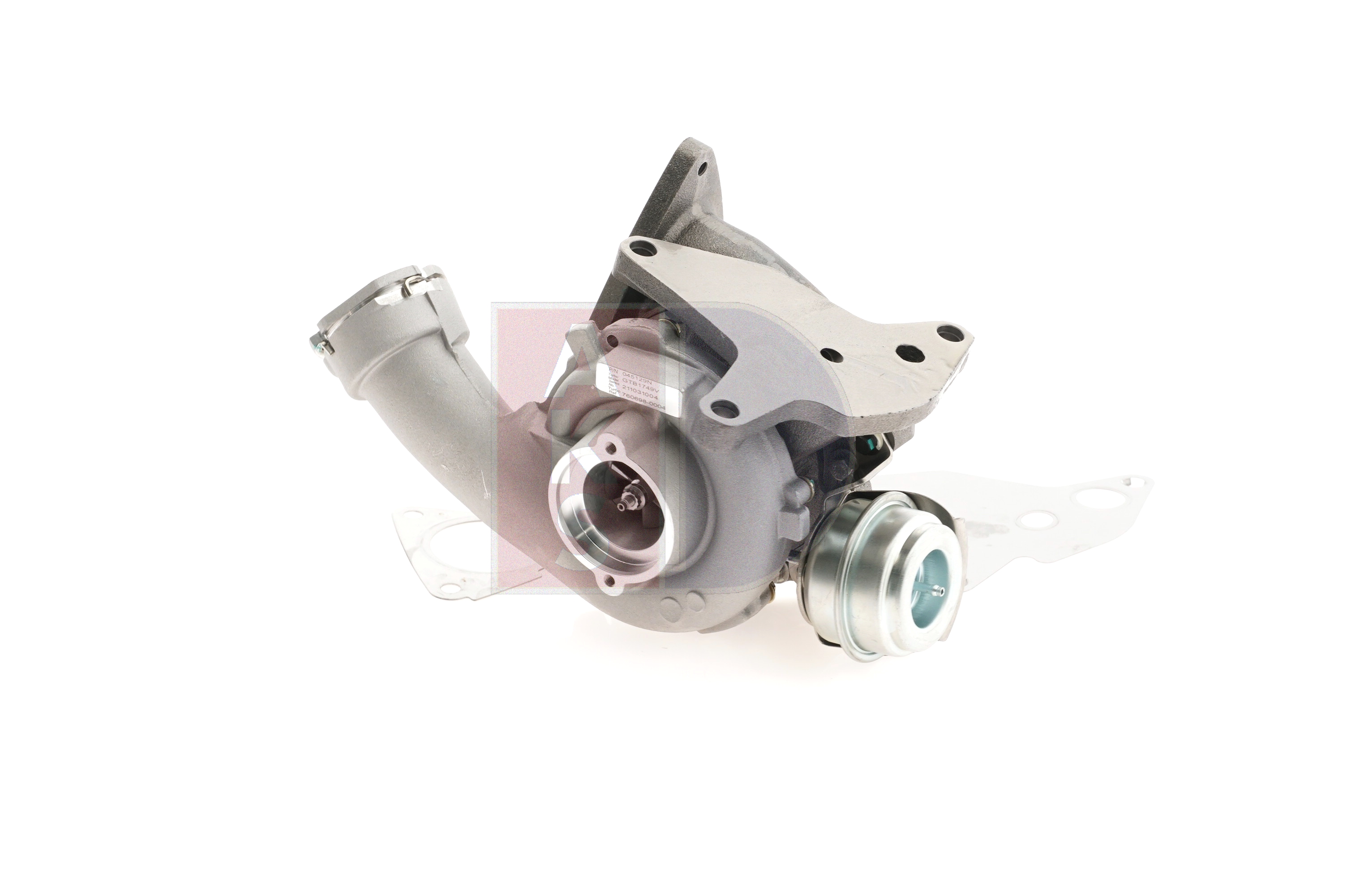 Acquista online AKS DASIS Turbina Art.: 045129N