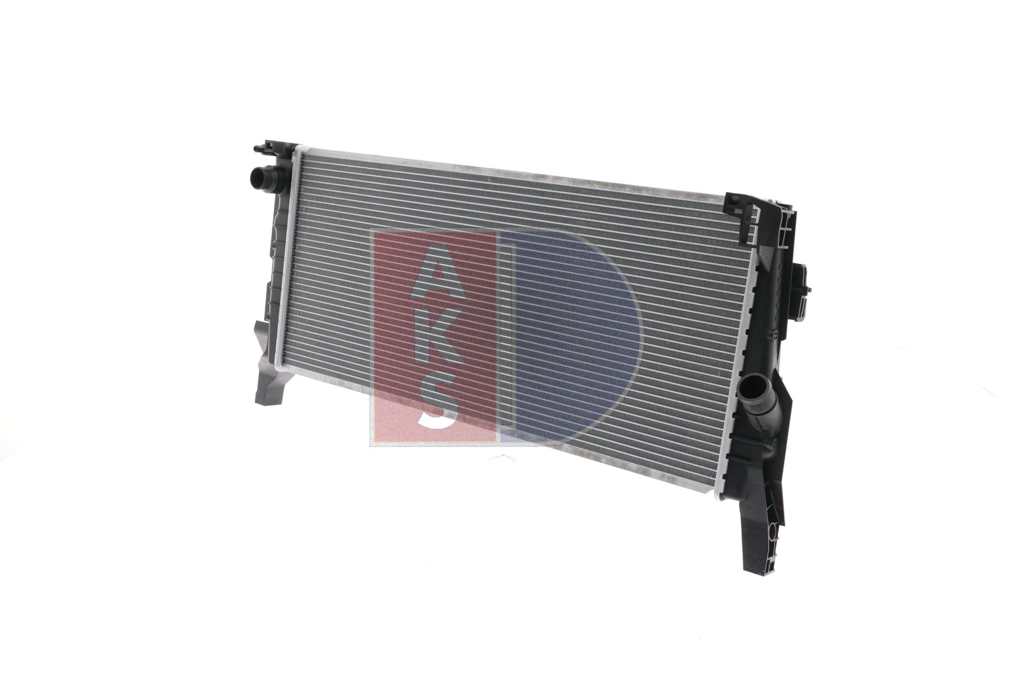 Kjøp Radiator, motorkjøling av AKS DASIS 050104N til den lave prisen 2229,54 NOK