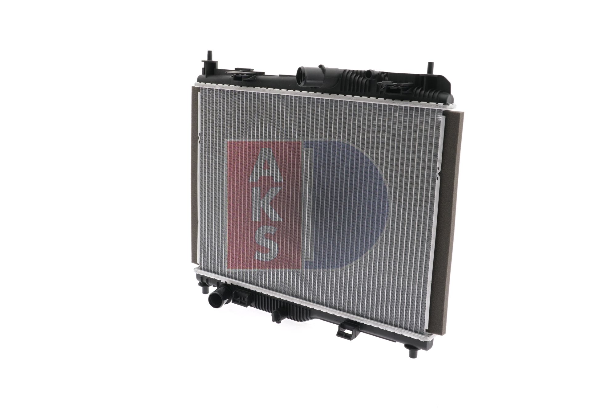Acquista Radiatore da AKS DASIS online per Fiesta Mk7 Van a prezzi moderati