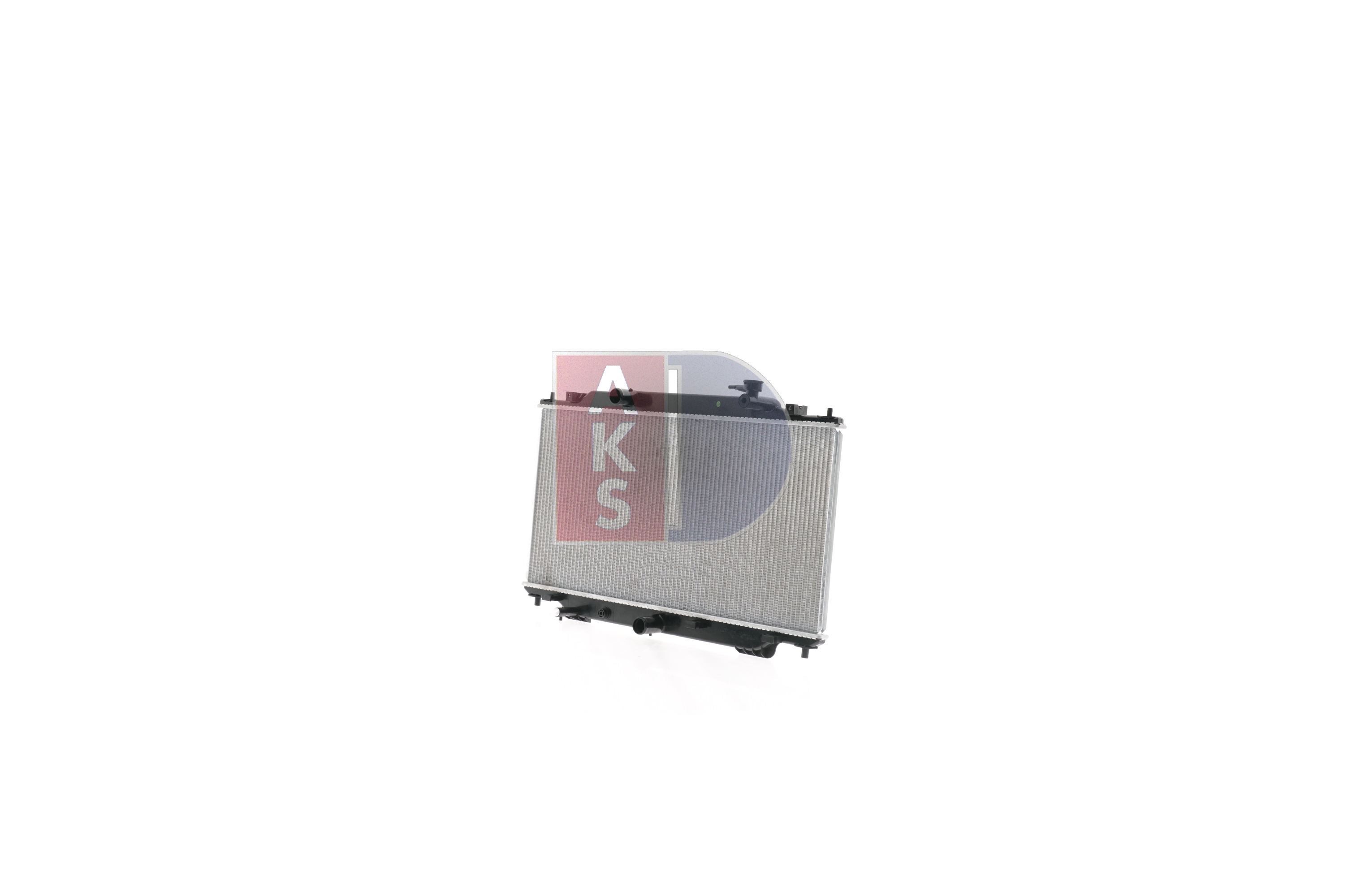 Achetez des Radiateur du moteur AKS DASIS 110101N à prix pour 113,60 €