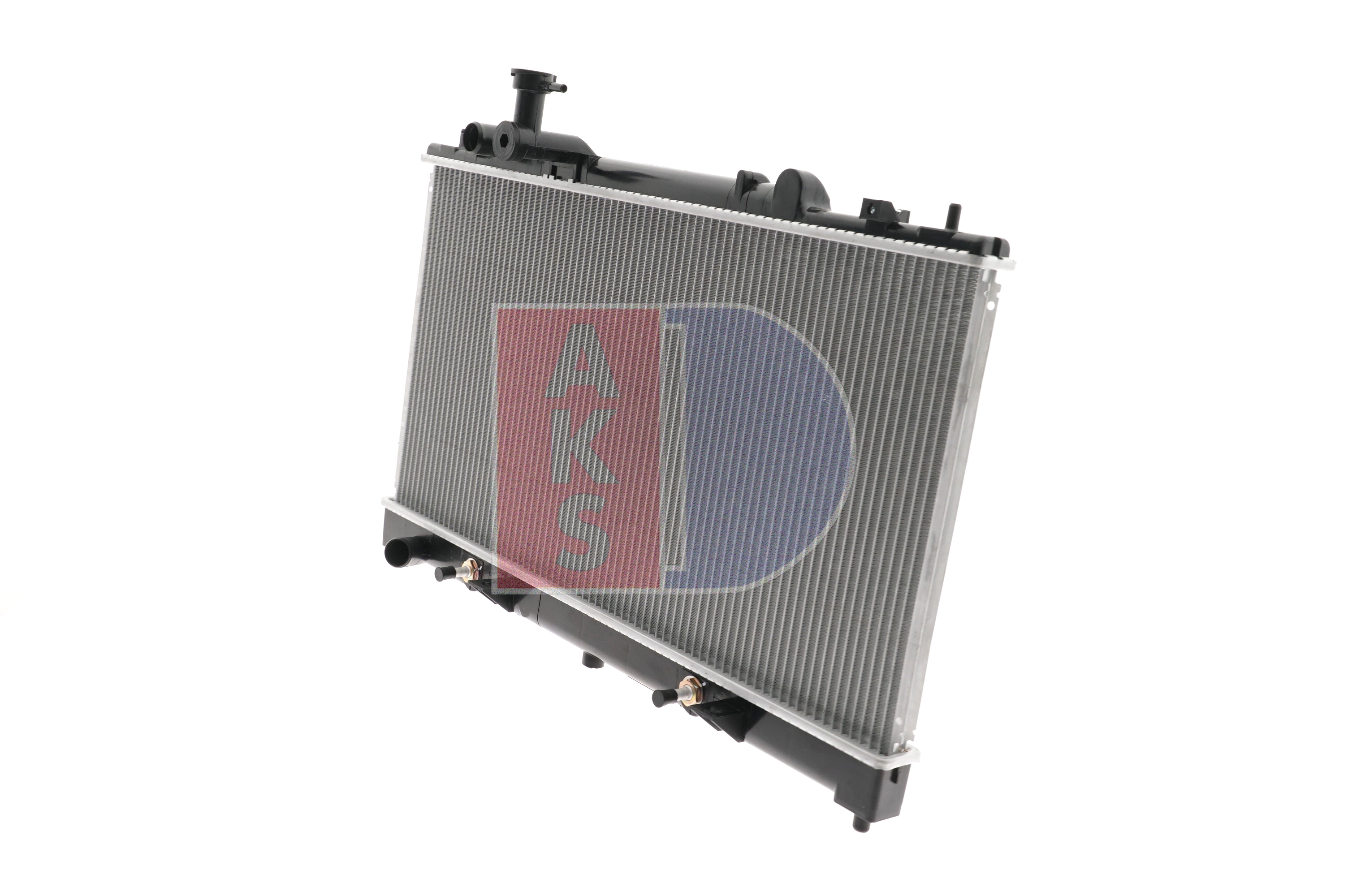 Achetez des Radiateur du moteur AKS DASIS 110104N à prix pour 150,17 €