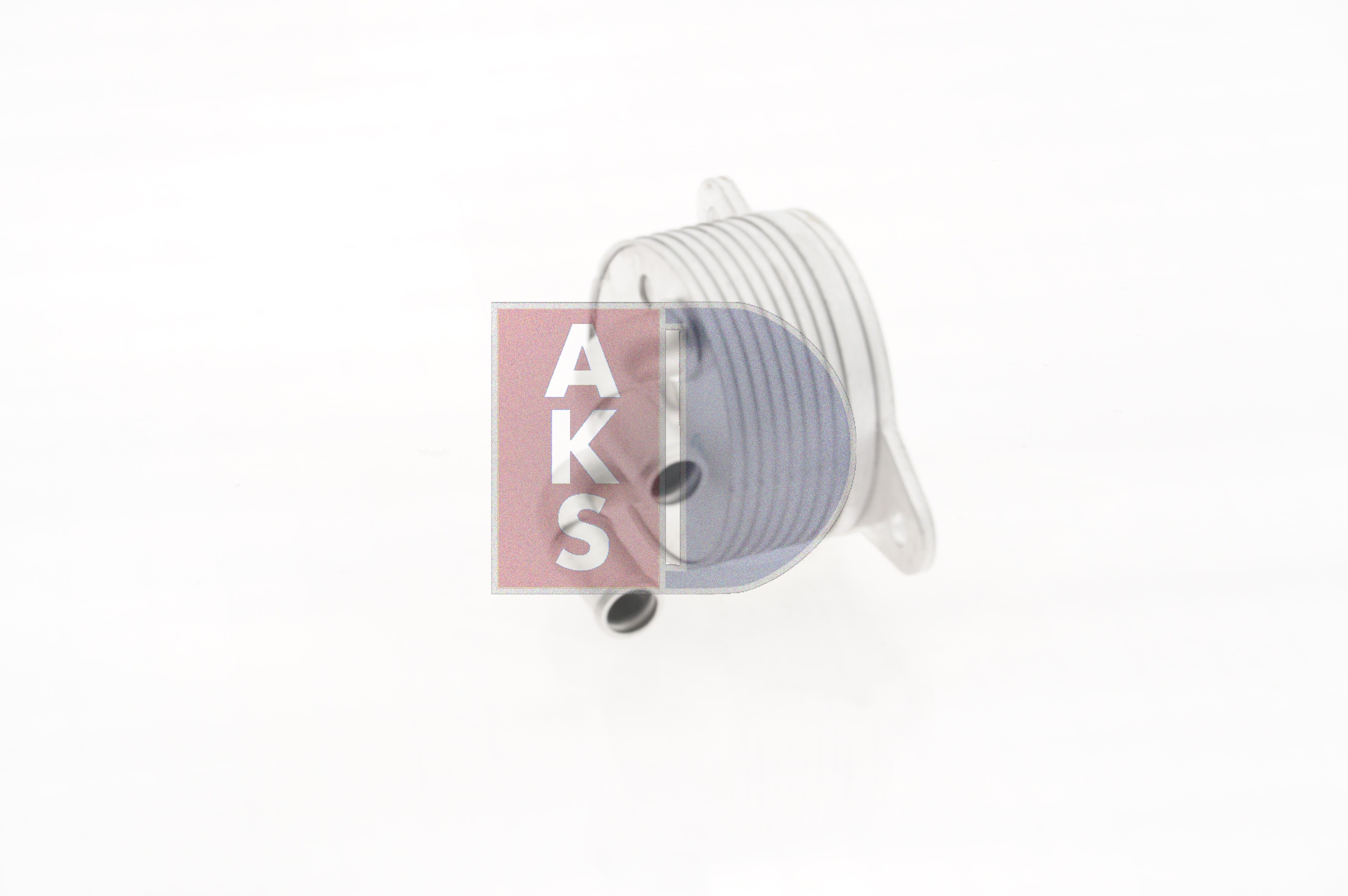 Acquista Radiatore olio motore da AKS DASIS 116002N a buon mercato per soli 45,99 €