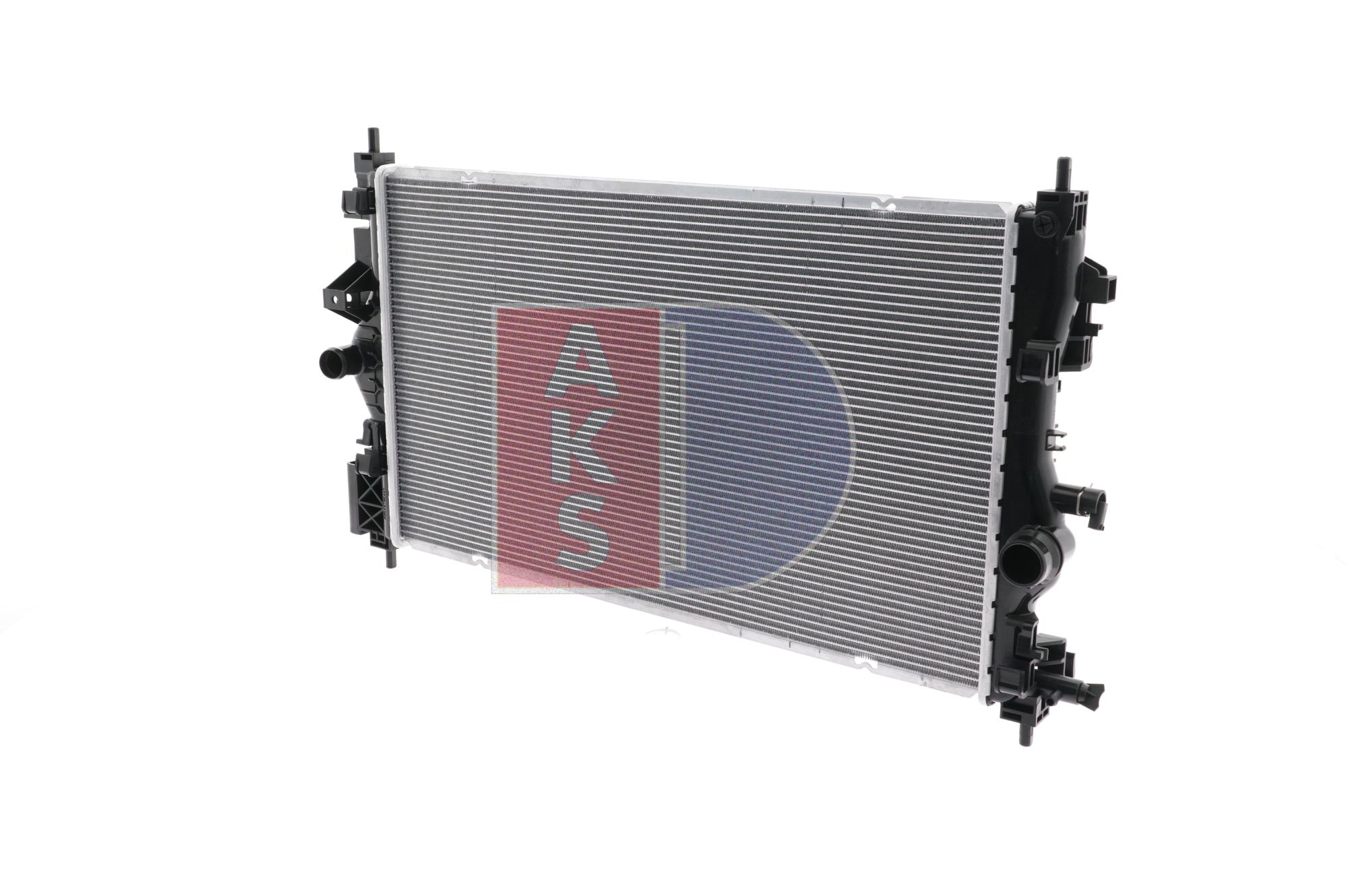 Kühler, Motorkühlung 150137N von AKS DASIS günstig für 118,29 € online kaufen