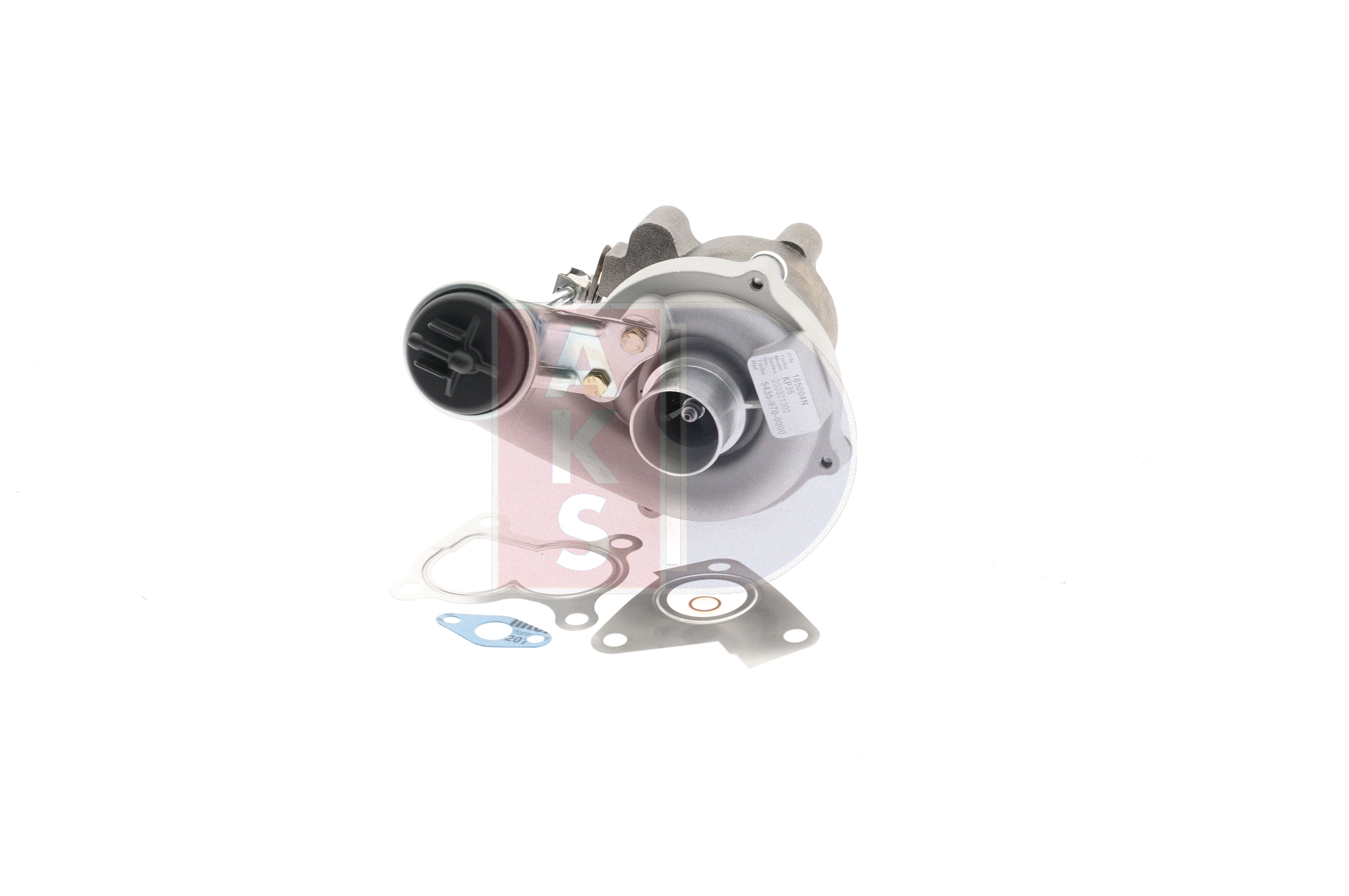 Turbolader von AKS DASIS 185004N