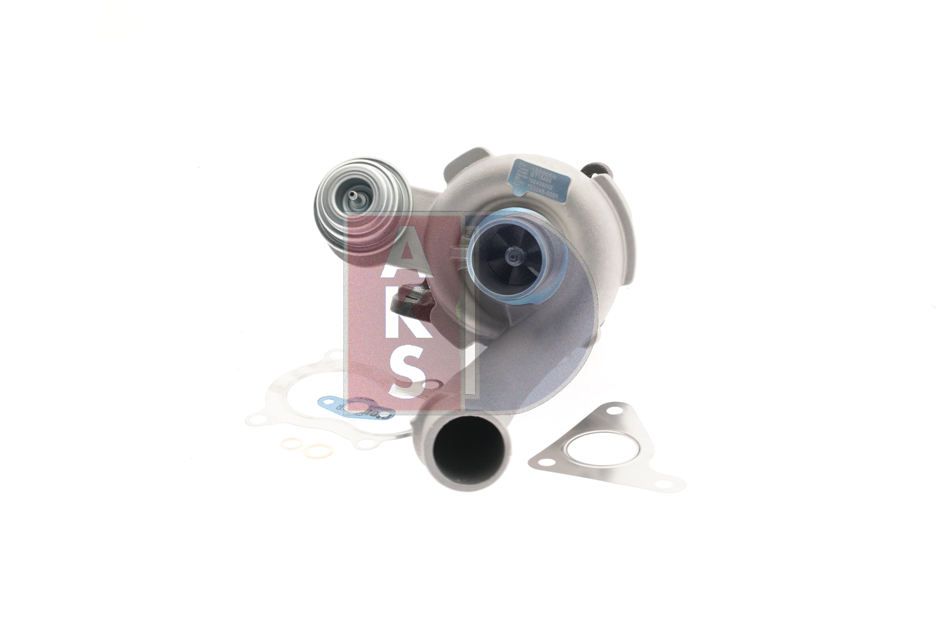 Turbolader 185005N