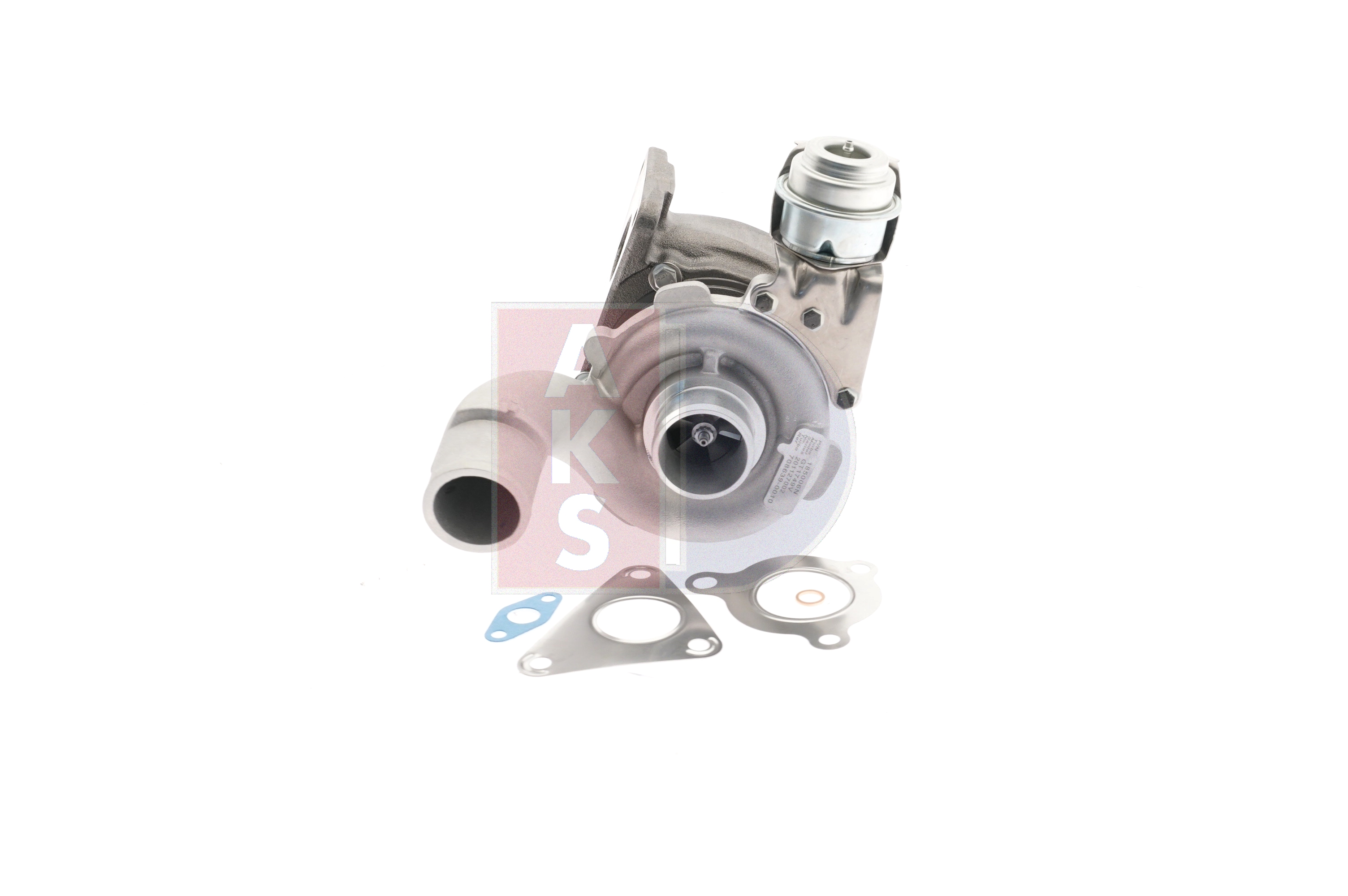 Turbolader für MITSUBISHI von AKS DASIS