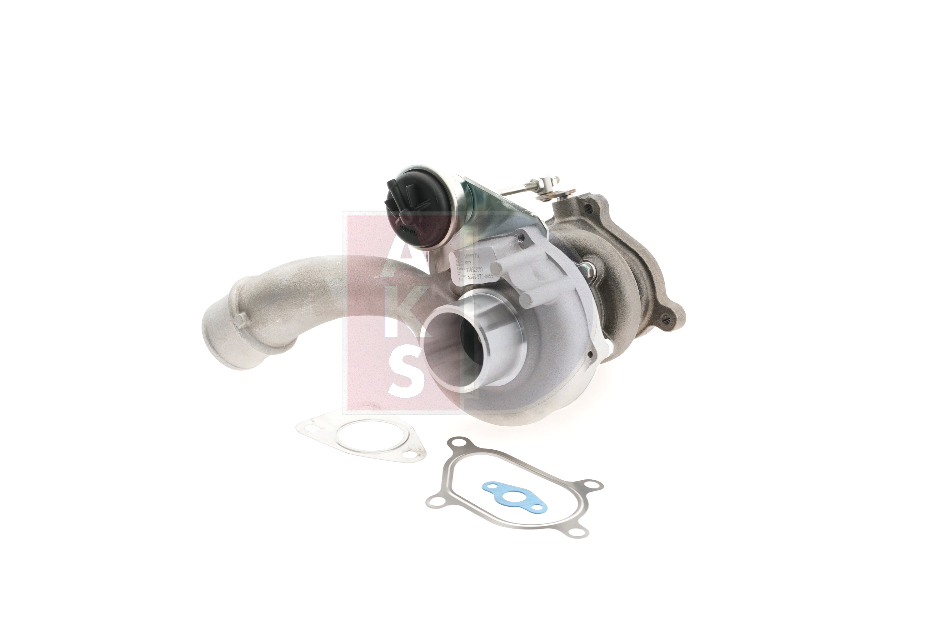 Acquista Turbina da AKS DASIS 185007N a buon mercato per soli 247,41 €