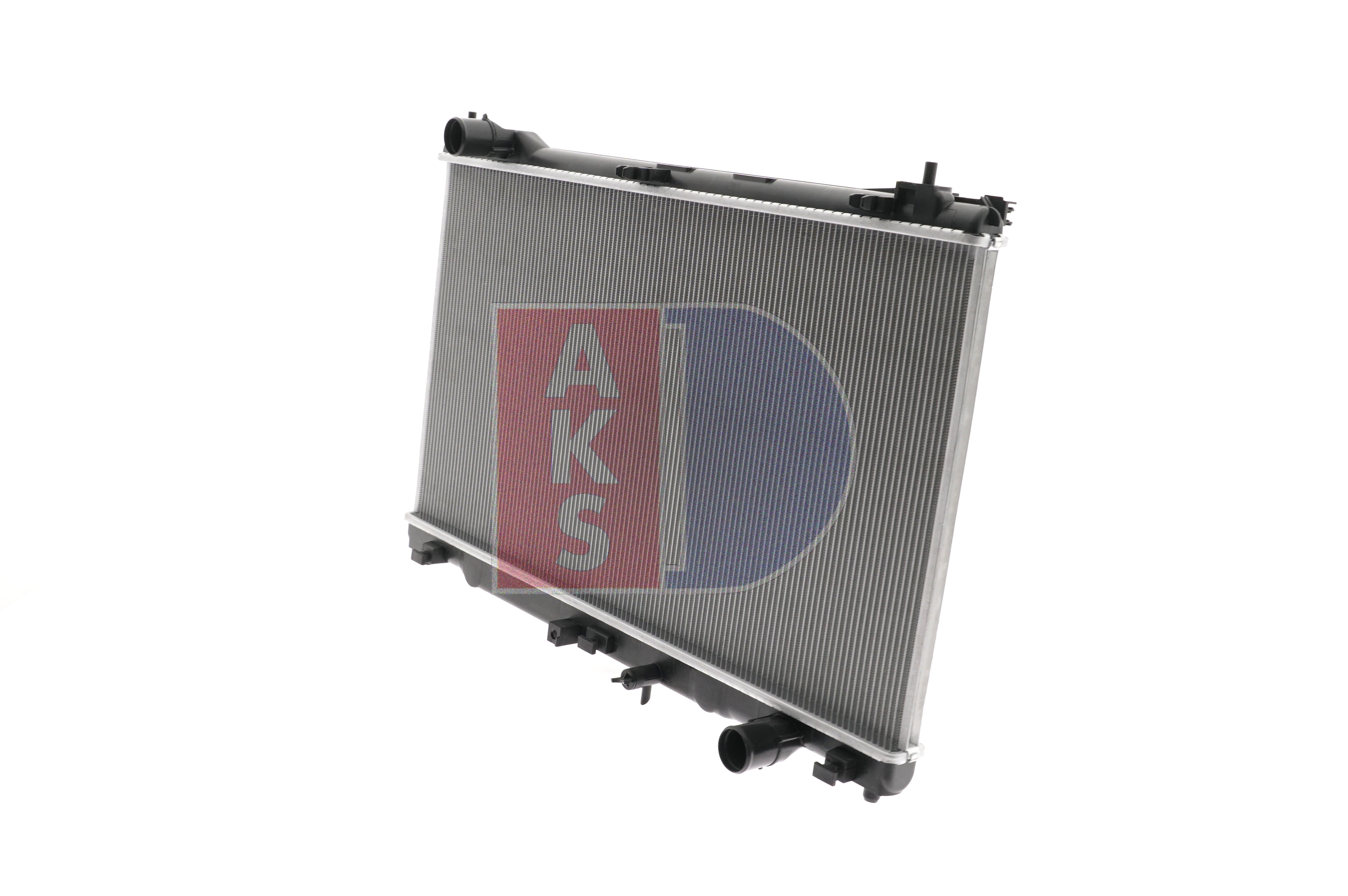 Kjøp Radiator, motorkjøling av AKS DASIS 210287N til den lave prisen 2477,13 NOK