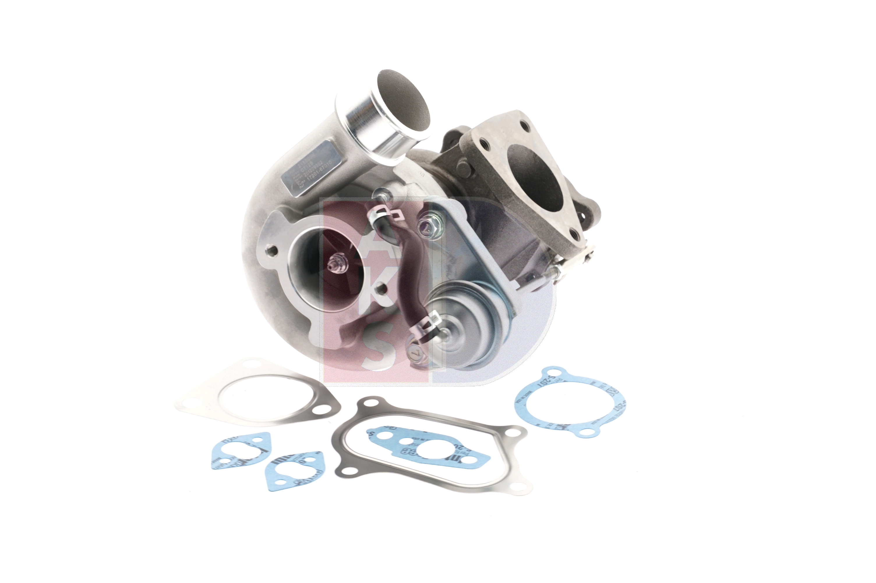 Turbolader für TOYOTA von AKS DASIS