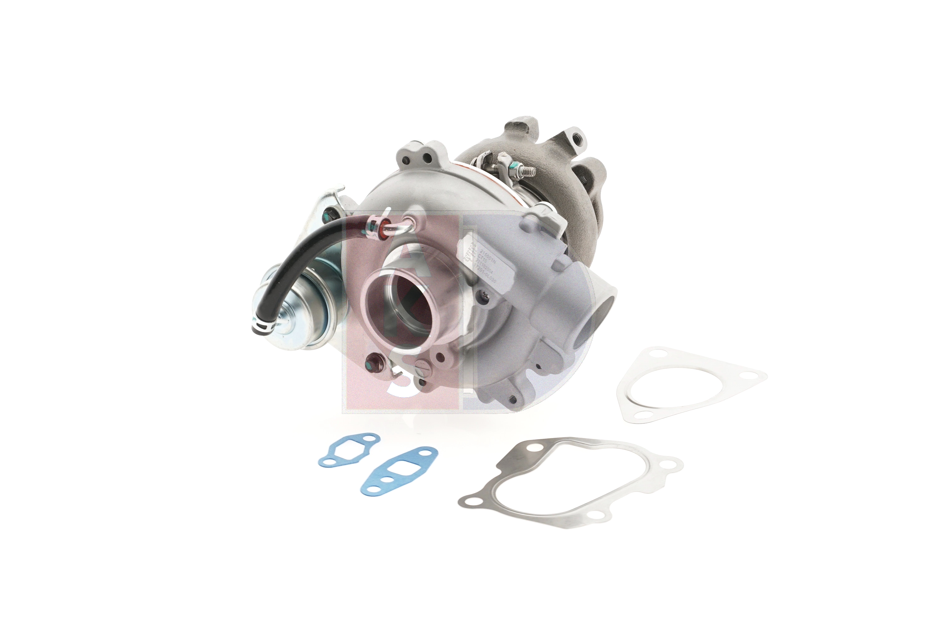 Turbolader 215001N