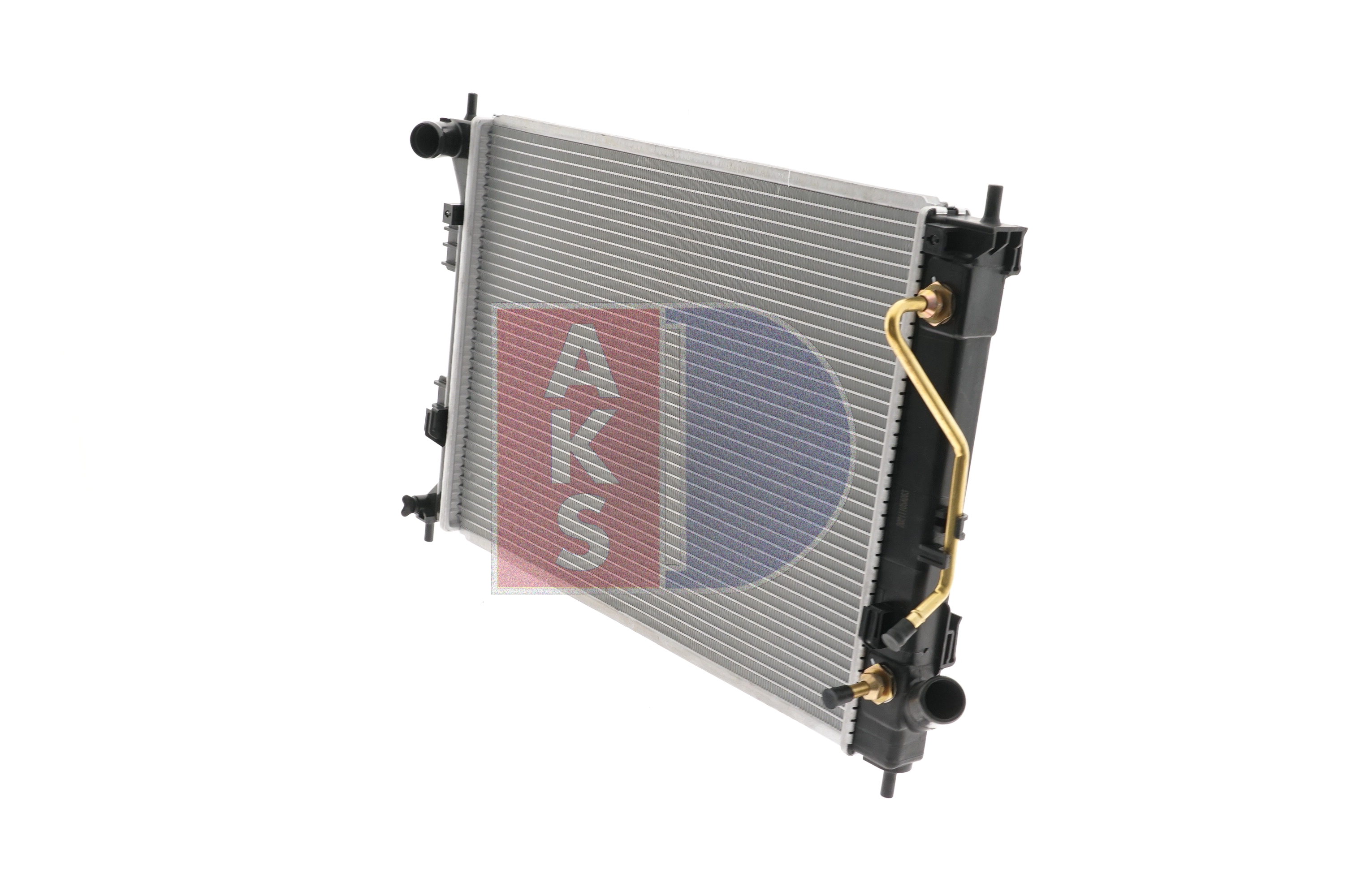 Achetez des Radiateur du moteur AKS DASIS 560108N à prix pour 118,95 €