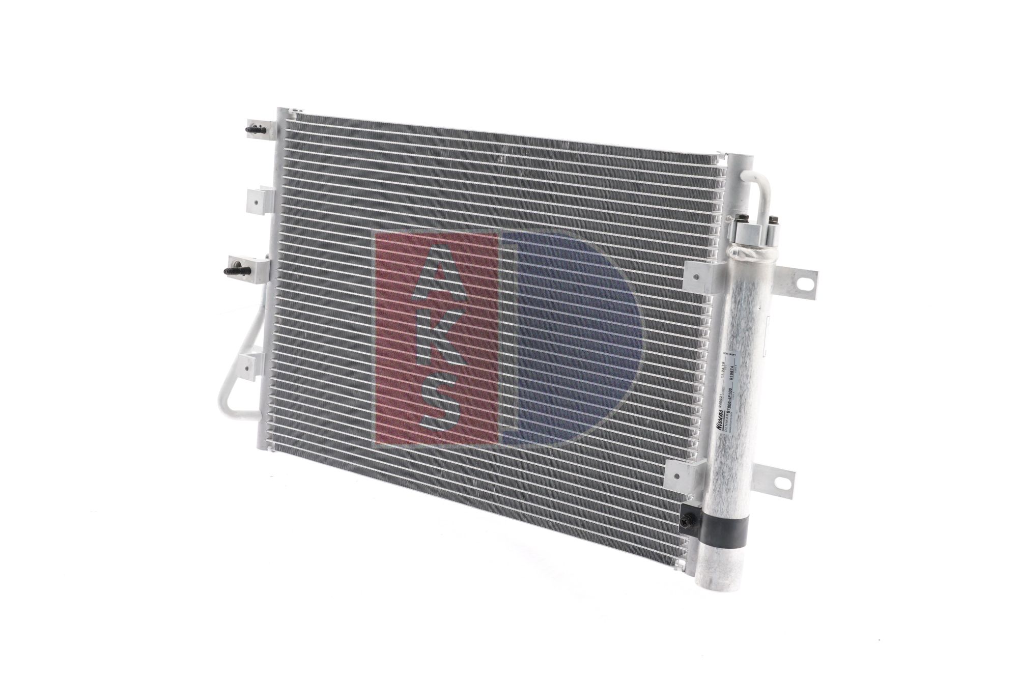 Comprar Condensador, aire acondicionado de AKS DASIS 562058N a bajo precio de 155,16 €