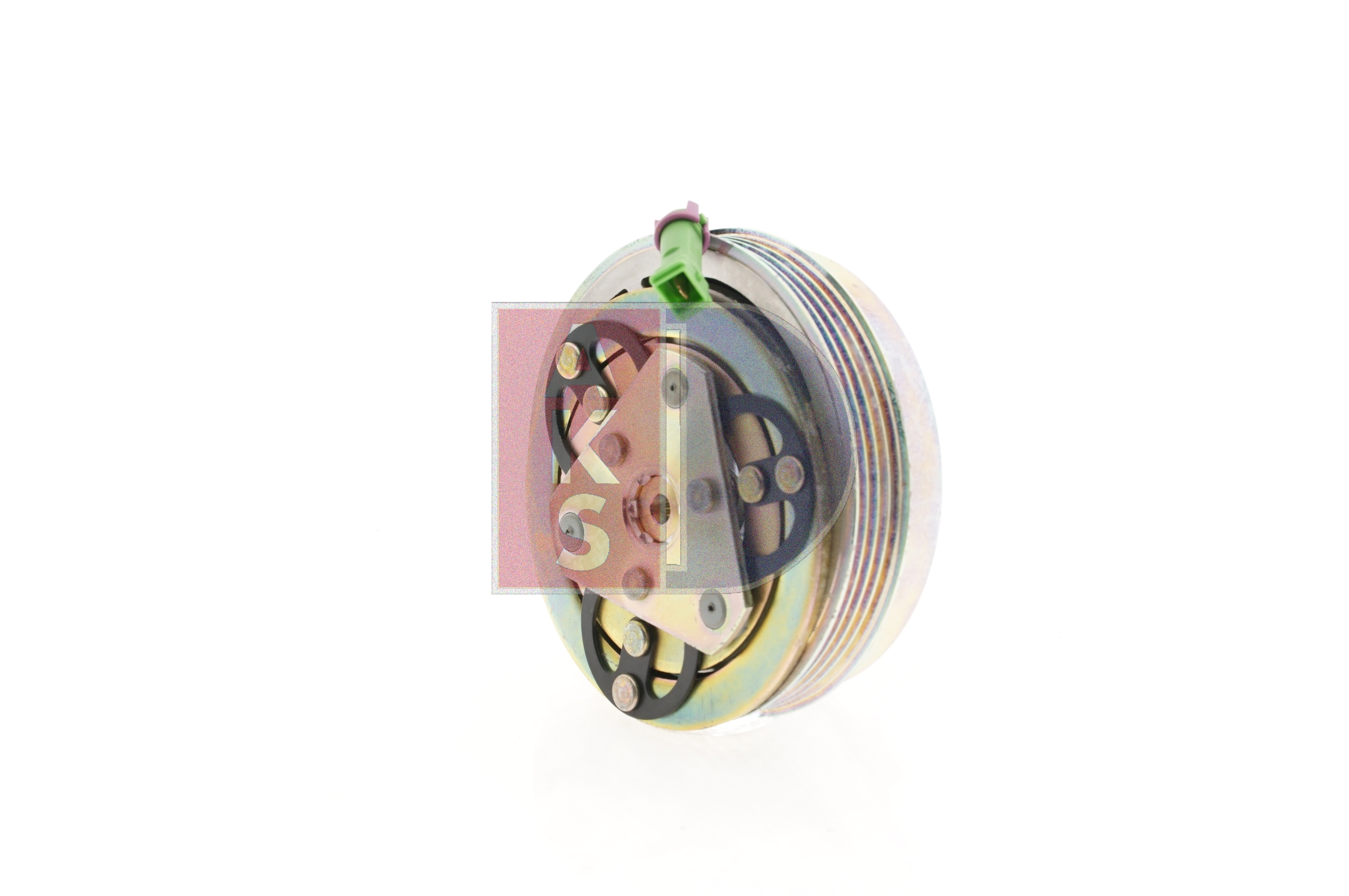 Achetez des Embrayage magnétique pour compresseurs de climatisation AKS DASIS 852971N à prix pour 62,32 €