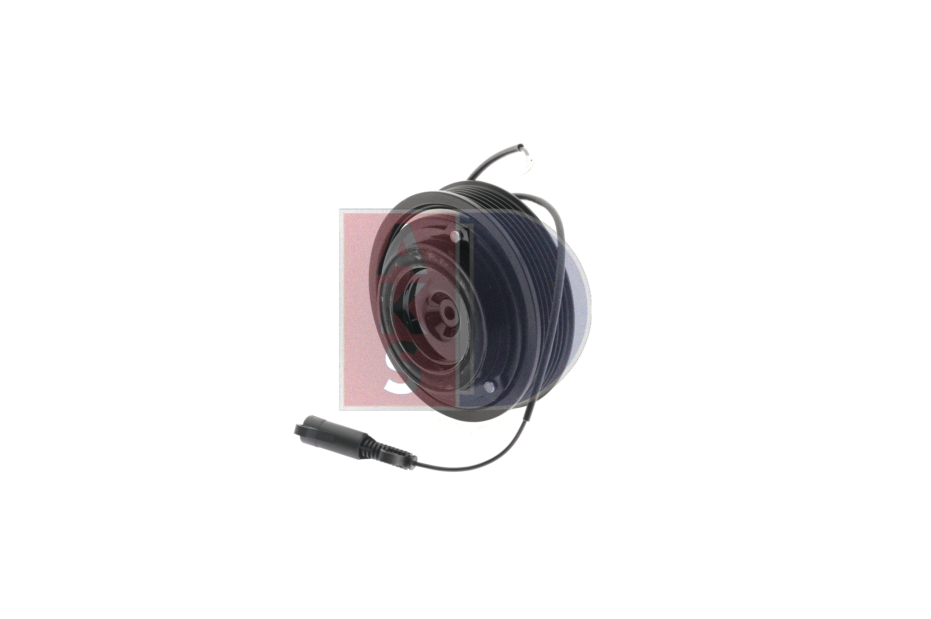 Compre Embraiagem magnética, compressor do ar condicionado da AKS DASIS 852976N a um preço baixo por 72,65 €