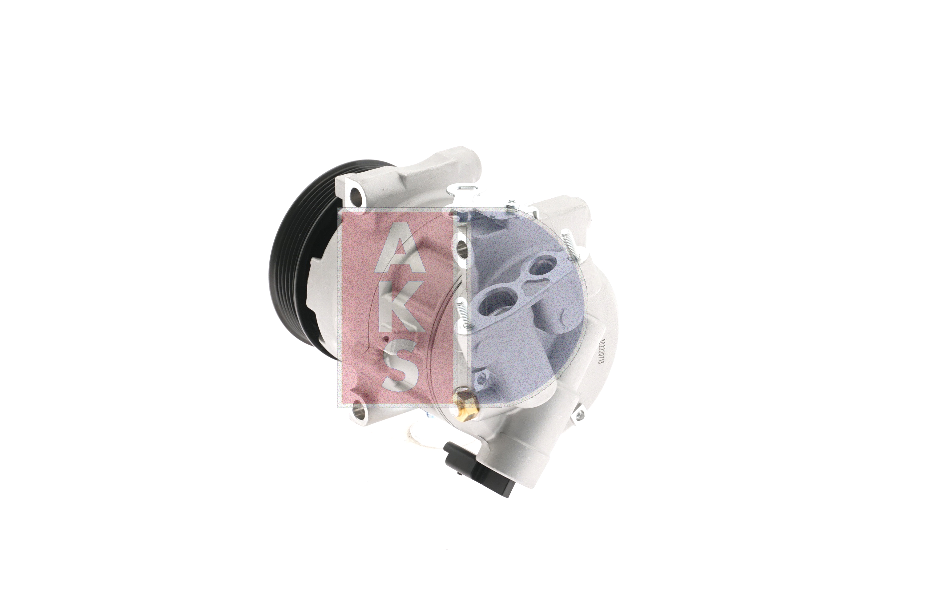 Acquista online AKS DASIS Compressore aria condizionata Art.: 853057N