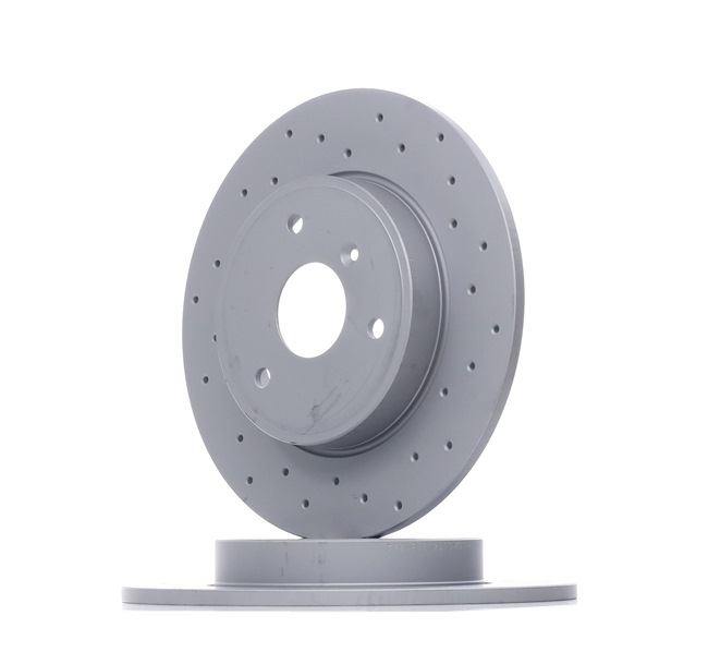 Comprar Disco de freno de ZIMMERMANN 405.4102.52 a bajo precio de 66,21 €