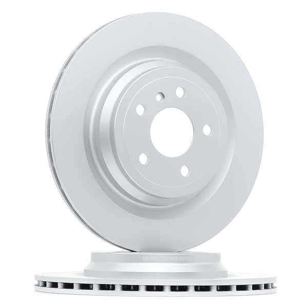 Comprar Disco de freno de DELPHI BG4933C a bajo precio de 58,75 €