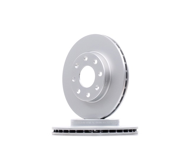 Compre Disco de travão da DELPHI BG4972C a um preço baixo por 27,41 €