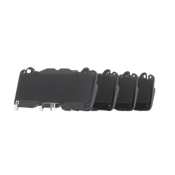 Achetez des Plaquettes de frein DELPHI LP3377 à prix pour 100,83 €