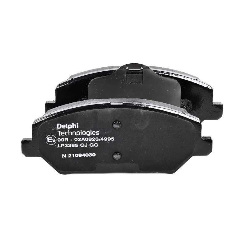 Bremsbeläge LP3385 für i30 Schrägheck (PDE, PD, PDEN) für 38,26 CHF
