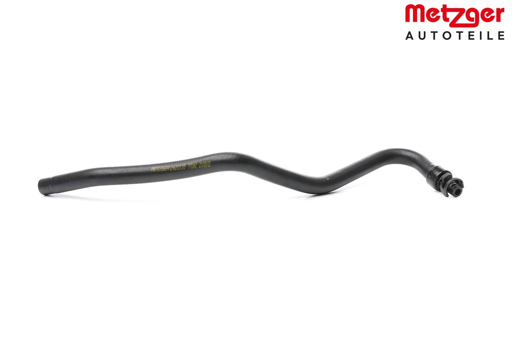 METZGER 2420135 Radiatorslange OPEL