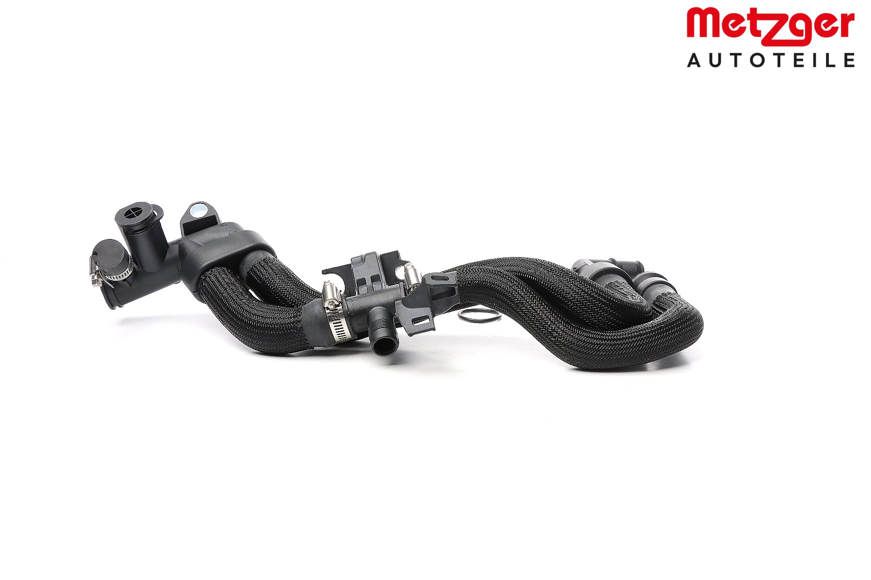 PEUGEOT Jäähdyttimen letku METZGER 2420722