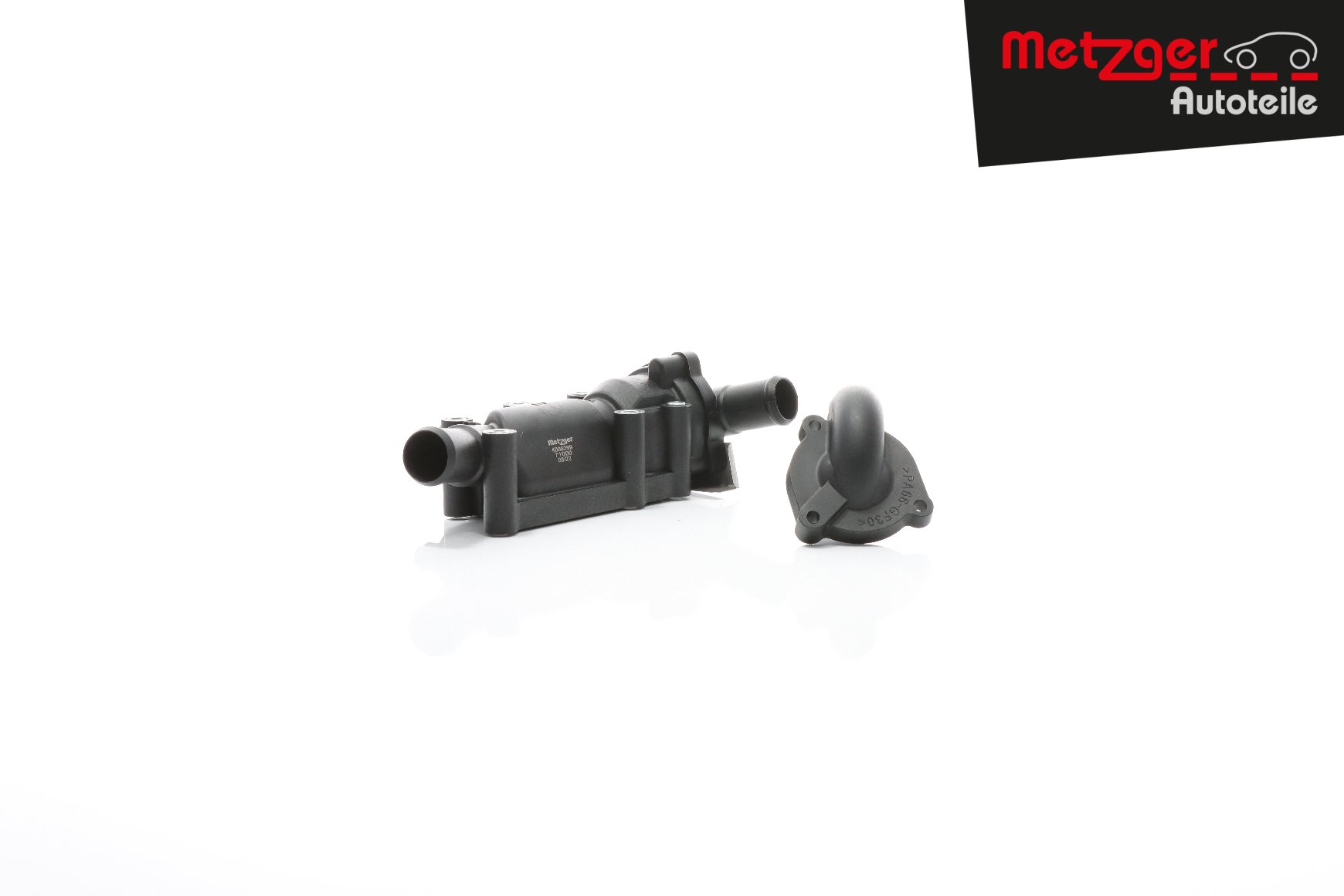 Osta Termostaatti, jäähdytysneste METZGER:llä 4006299 edullisesti hintaan 45,70 €