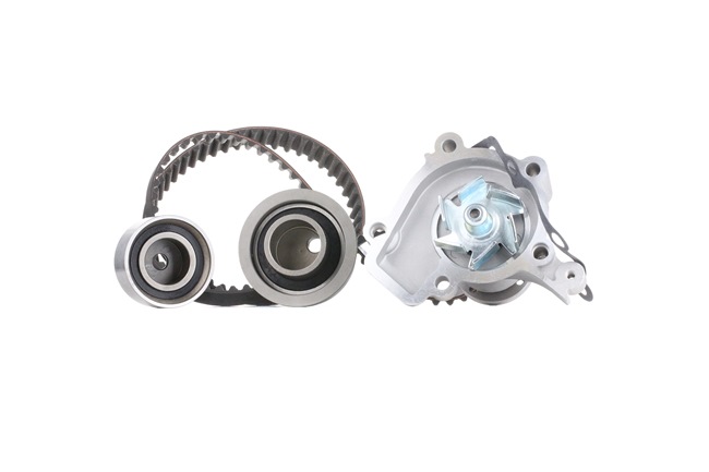 Wasserpumpe + Zahnriemensatz 132011160015 von MAGNETI MARELLI günstig für 83,73 € online kaufen