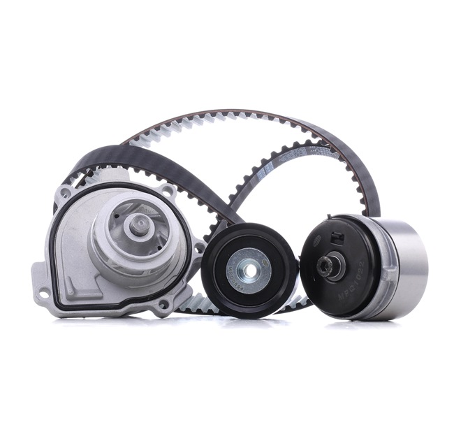 Achetez des Kit de distribution + pompe à eau MAGNETI MARELLI 132011160020 à prix pour 139,46 €
