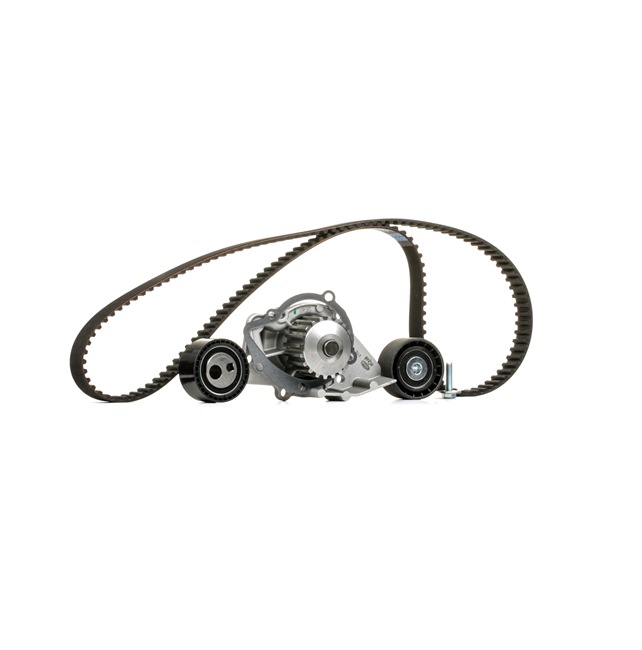 Wasserpumpe + Zahnriemensatz 132011160040 von MAGNETI MARELLI günstig für 85,49 € online kaufen