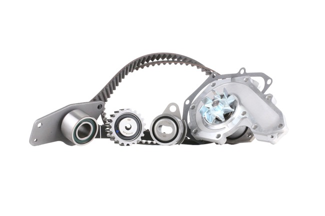 Acquista Kit cinghia distribuzione, pompa acqua da MAGNETI MARELLI 132011160044 a buon mercato per soli 122,68 €