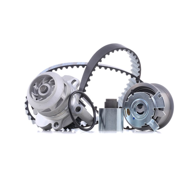 Achetez des Kit de distribution + pompe à eau MAGNETI MARELLI 132011160048 à prix pour 151,55 €