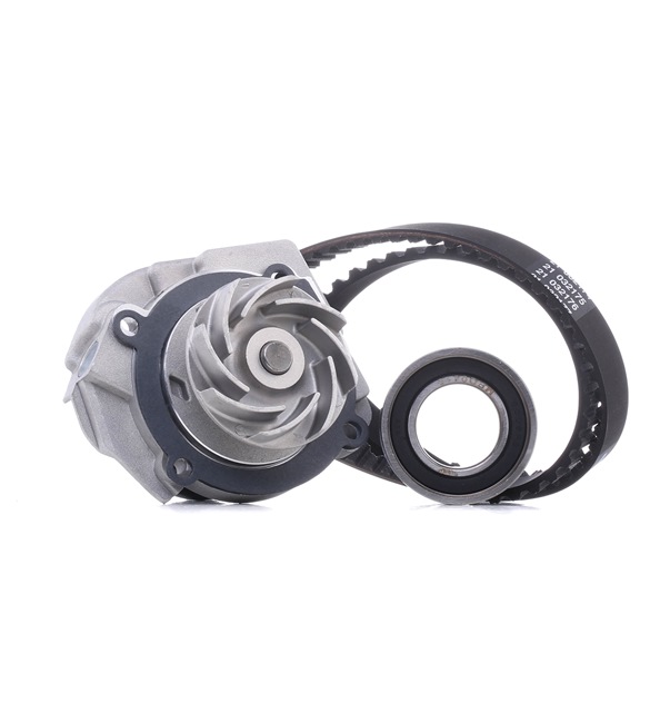 Achetez des Kit de distribution + pompe à eau MAGNETI MARELLI 132011160049 à prix pour 67,19 €