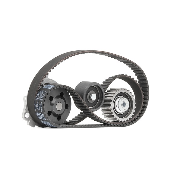 Achetez des Kit de distribution + pompe à eau MAGNETI MARELLI 132011160052 à prix pour 115,64 €