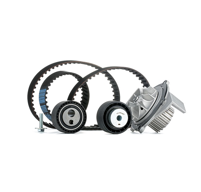 Acquista Kit cinghia distribuzione, pompa acqua da MAGNETI MARELLI 132011160056 a buon mercato per soli 104,07 €